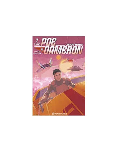 es::Star Wars Poe Dameron 07