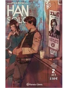 es::Star Wars Han Solo 02 de 5