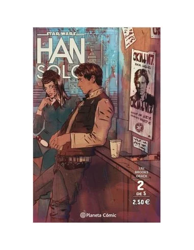 es::Star Wars Han Solo 02 de 5