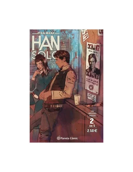 es::Star Wars Han Solo 02 de 5