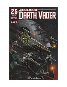 es::Star Wars Darth Vader 25 de 25