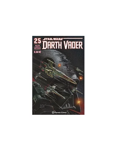 es::Star Wars Darth Vader 25 de 25