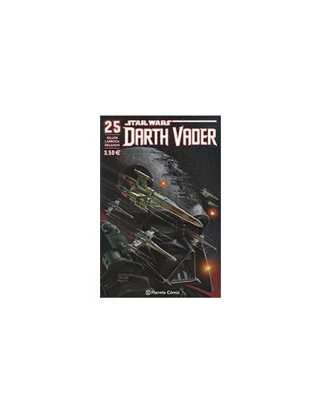 es::Star Wars Darth Vader 25 de 25