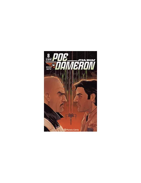 es::Star Wars Poe Dameron 08