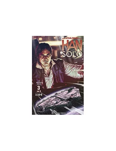 es::Star Wars Han Solo 03 de 5