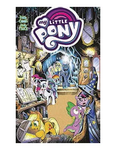 es::My little pony. La magia de la amistad 05