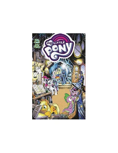 es::My little pony. La magia de la amistad 05