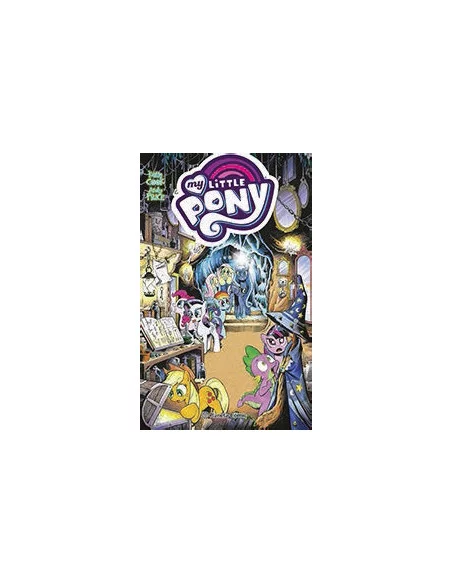 es::My little pony. La magia de la amistad 05