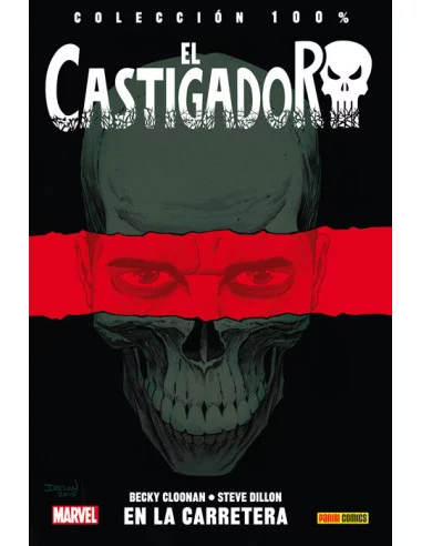 es::El Castigador 01. En la carretera Cómic 100% Marvel HC