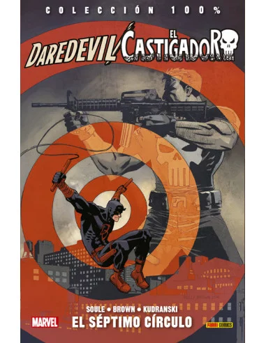 es::Daredevil / El Castigador: El séptimo círculo Cómic 100% Marvel