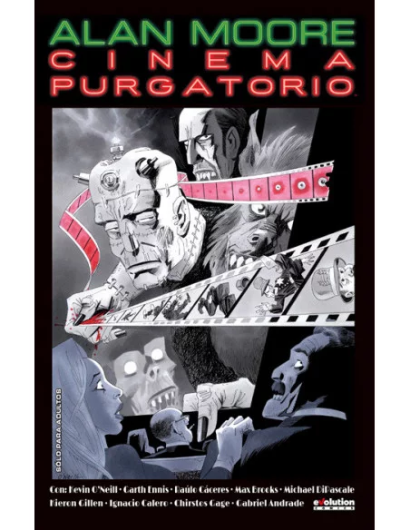 es::Cinema Purgatorio 01