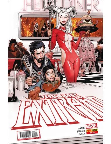 es::Doctor Extraño 14