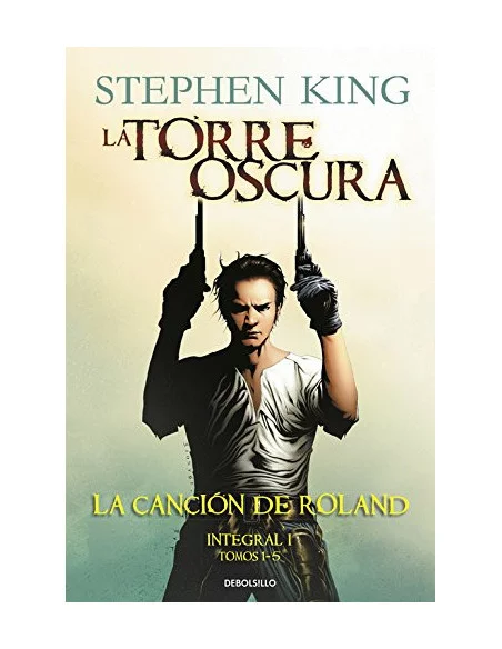 es::La Torre Oscura Integral Vol. 1: La canción de Roland tomos 1 a 5