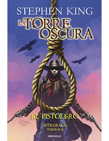 es::La Torre Oscura Integral Vol. 2: El pistolero tomos 6 a 11