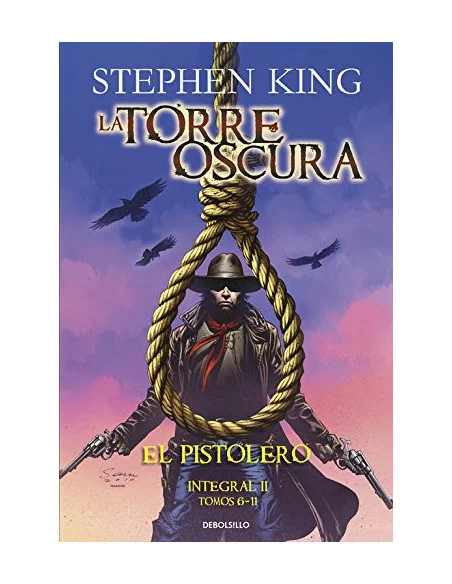 es::La Torre Oscura Integral Vol. 2: El pistolero tomos 6 a 11