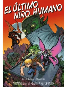 es::El último niño humano