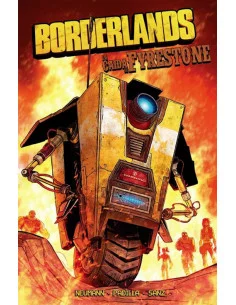 es::Borderlands 02. La caída de Fyrestone