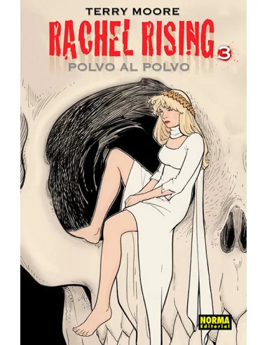 es::Rachel Rising 3 de 3. Polvo al polvo