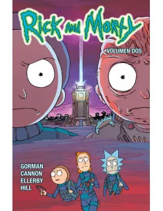 es::Rick y Morty 02