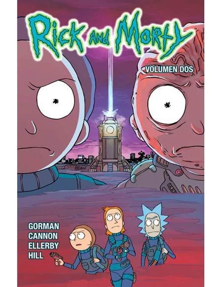 es::Rick y Morty 02