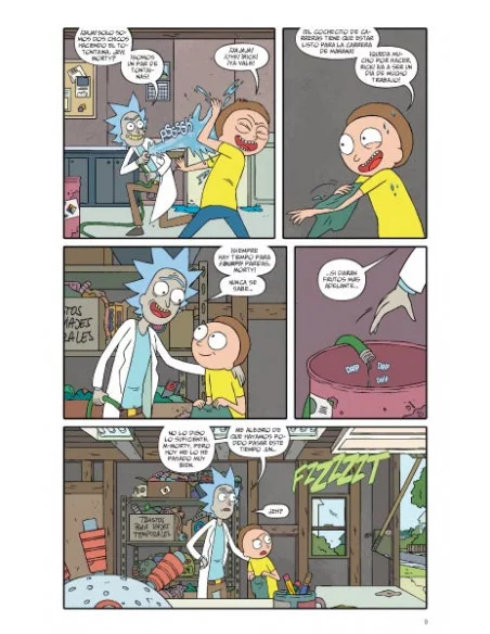 es::Rick y Morty 02