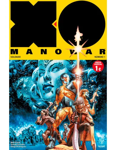 es::XO Manowar 01. Soldado