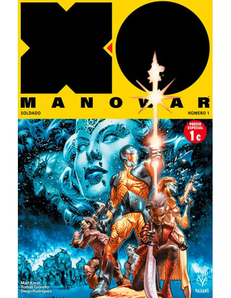es::XO Manowar 01. Soldado