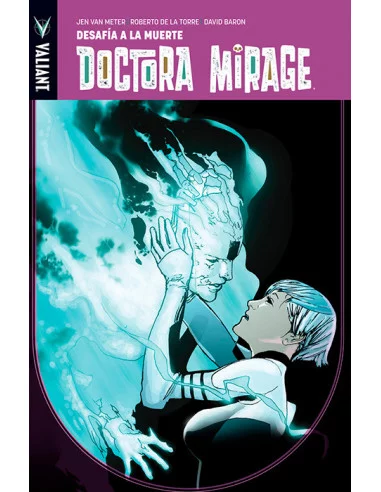 es::Doctora Mirage. Desafía a la muerte