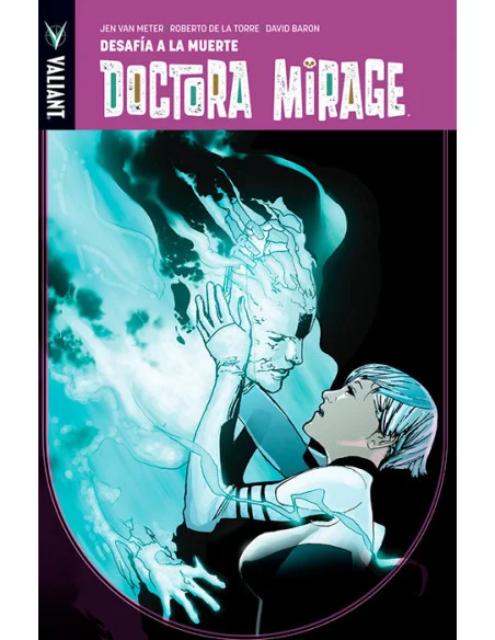 es::Doctora Mirage. Desafía a la muerte