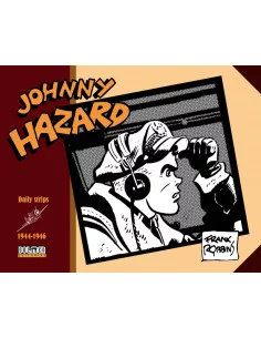 es::Johnny Hazard 1944 - 1946