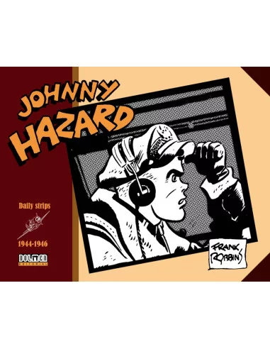 es::Johnny Hazard 1944 - 1946