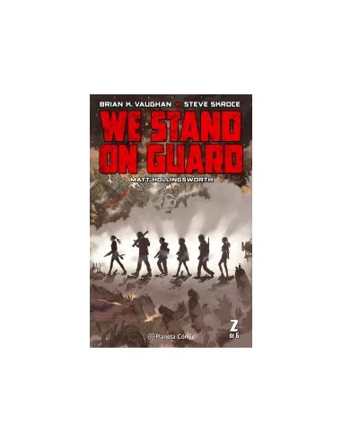 es::We Stand on Guard 02 de 6