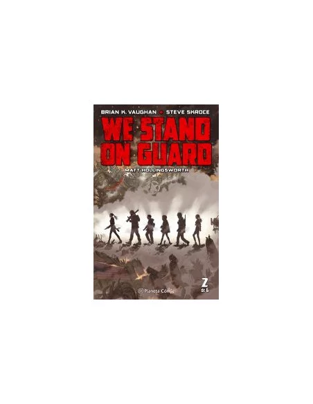 es::We Stand on Guard 02 de 6