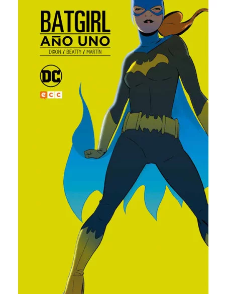 es::Batgirl: Año Uno