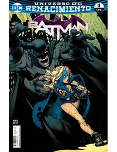 es::Batman 59/ 4 Renacimiento