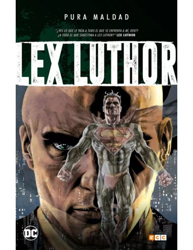 es::Pura maldad: Lex Luthor