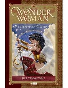 es::Wonder Woman: La verdadera amazona