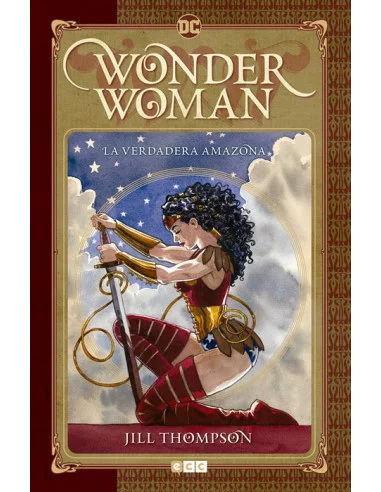 es::Wonder Woman: La verdadera amazona