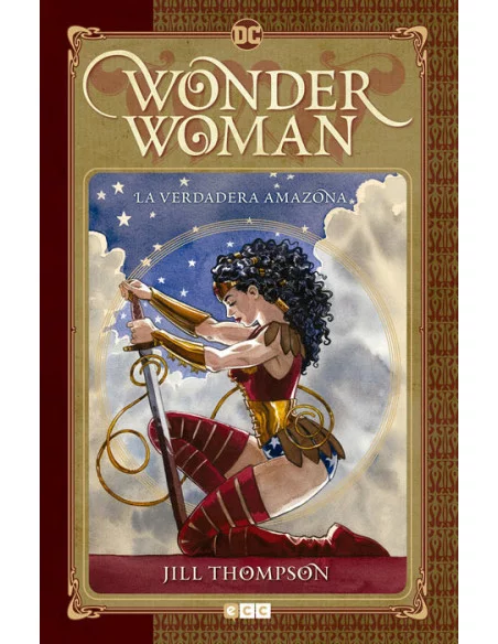 es::Wonder Woman: La verdadera amazona
