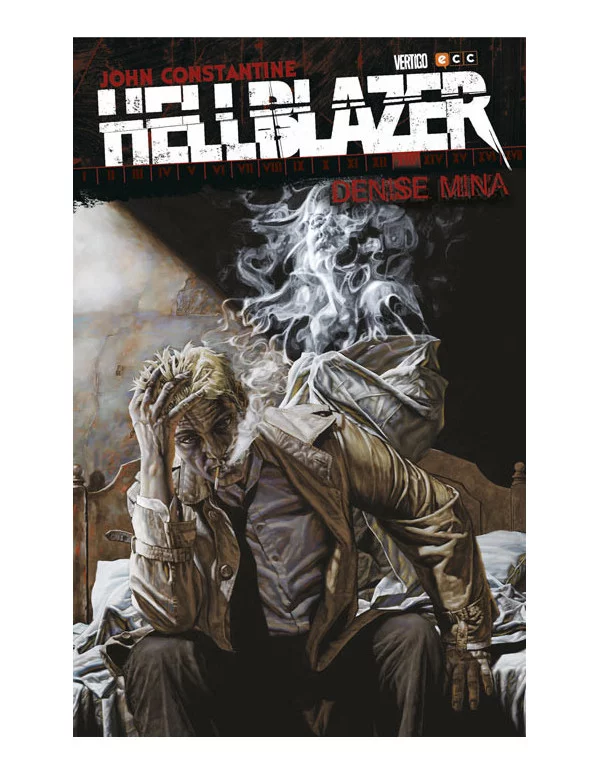 Comprar Hellblazer: Denise Mina - Mil Comics: Tienda de cómics y ...