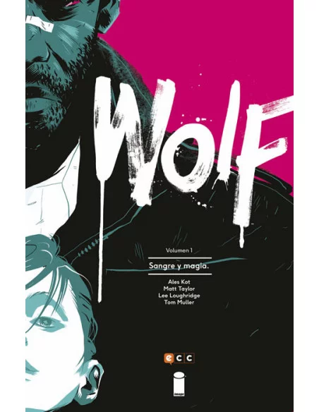 es::Wolf vol. 01: Sangre y magia
