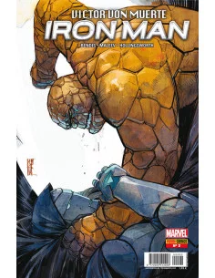 es::Victor Von Muerte: Iron Man 02