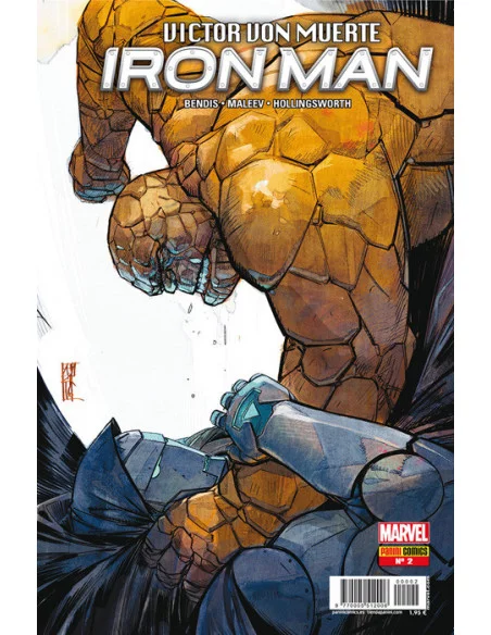 es::Victor Von Muerte: Iron Man 02