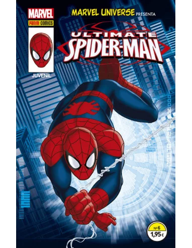 es::Marvel Universe Presenta 06: Ultimate Spiderman