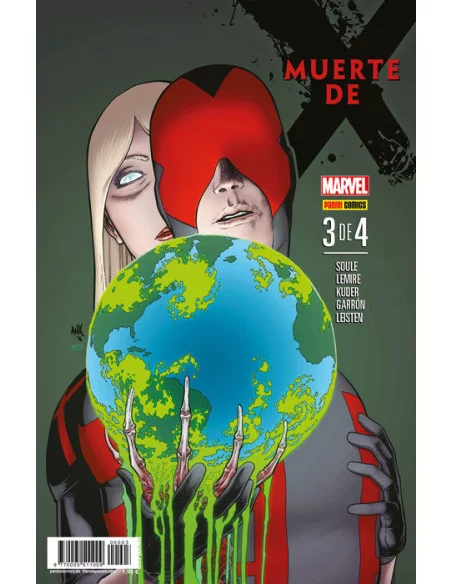 es::Muerte de X 03 de 4