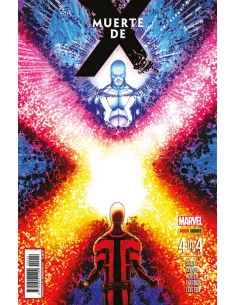 es::Muerte de X 04 de 4