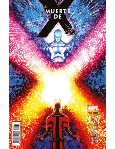 es::Muerte de X 04 de 4