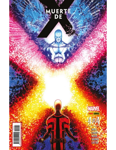 es::Muerte de X 04 de 4