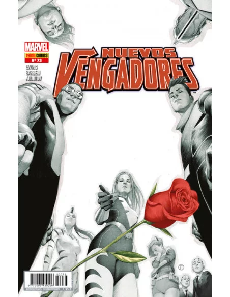 es::Nuevos Vengadores v2, 73