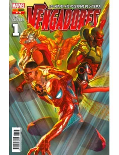 es::Vengadores 78 1